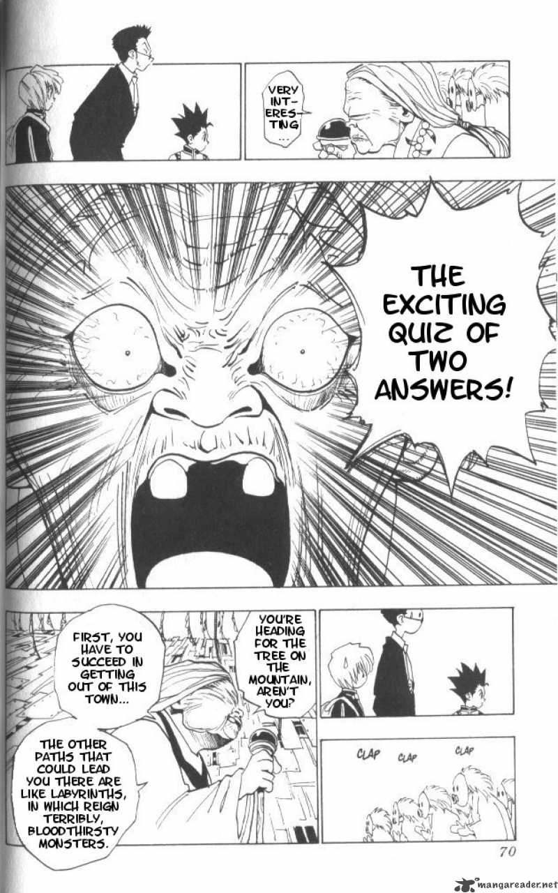 Hunter X Hunter 3 9