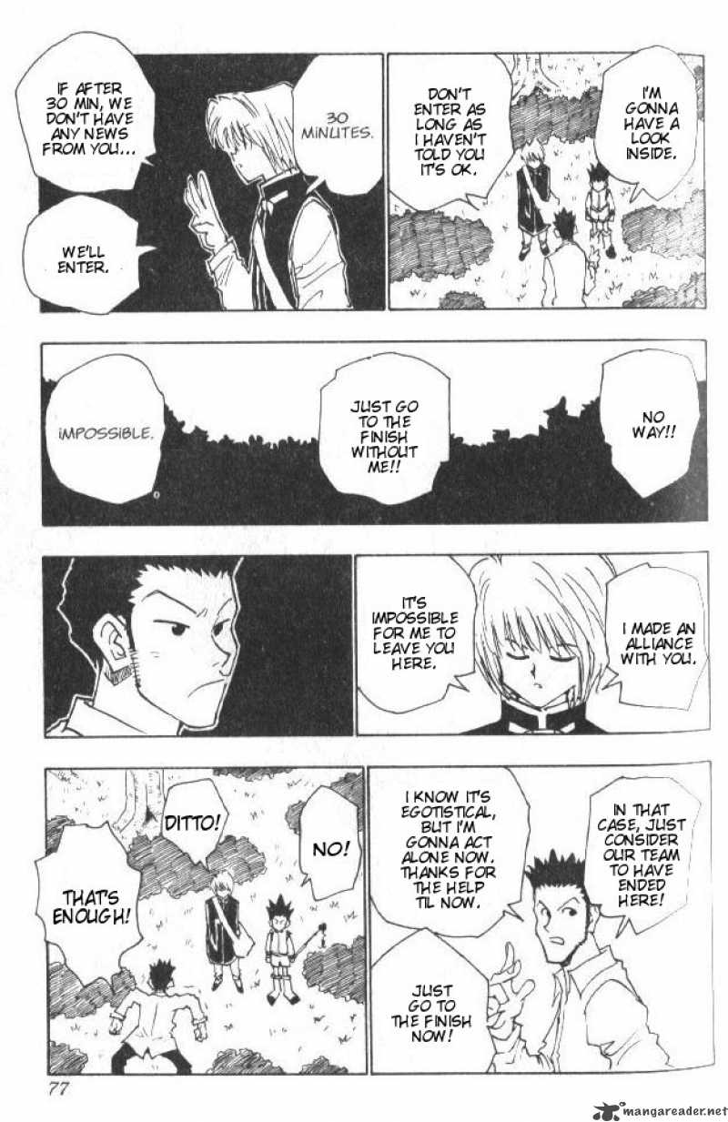 Hunter X Hunter 30 12