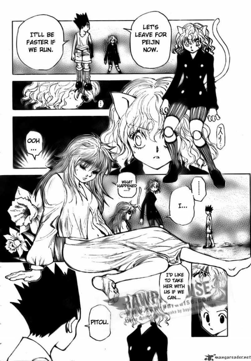 Hunter X Hunter 300 12