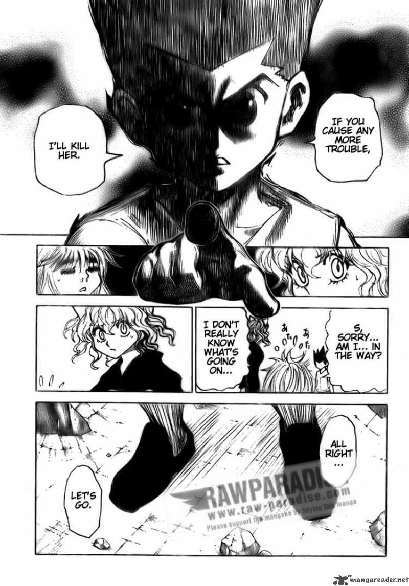 Hunter X Hunter 300 13