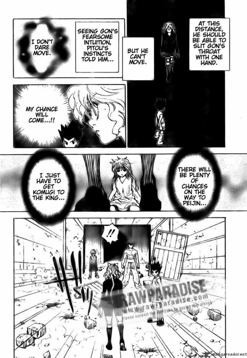 Hunter X Hunter 300 14