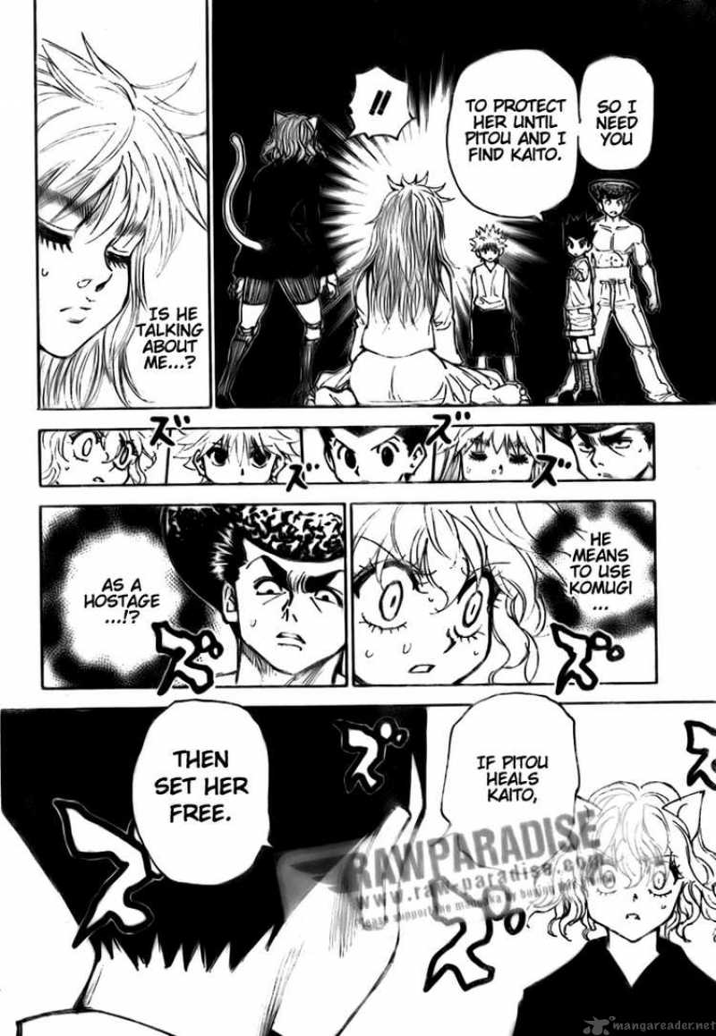 Hunter X Hunter 300 16