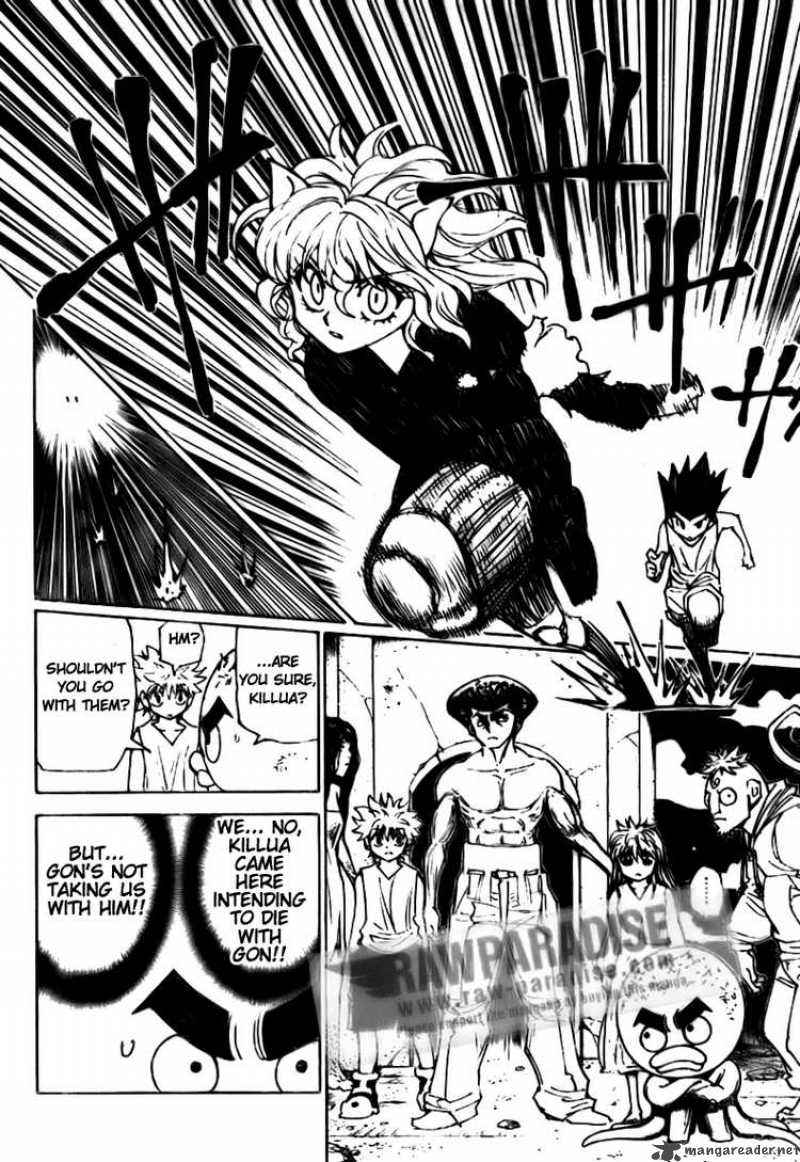 Hunter X Hunter 300 18