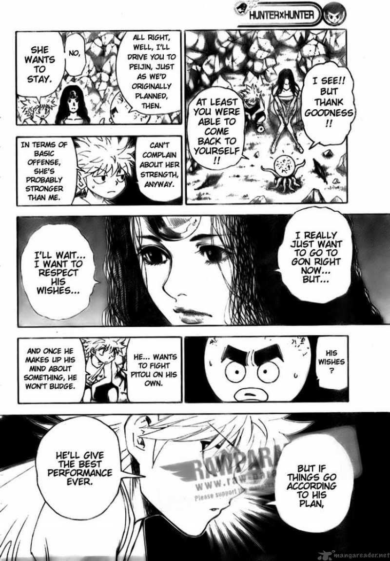 Hunter X Hunter 300 4