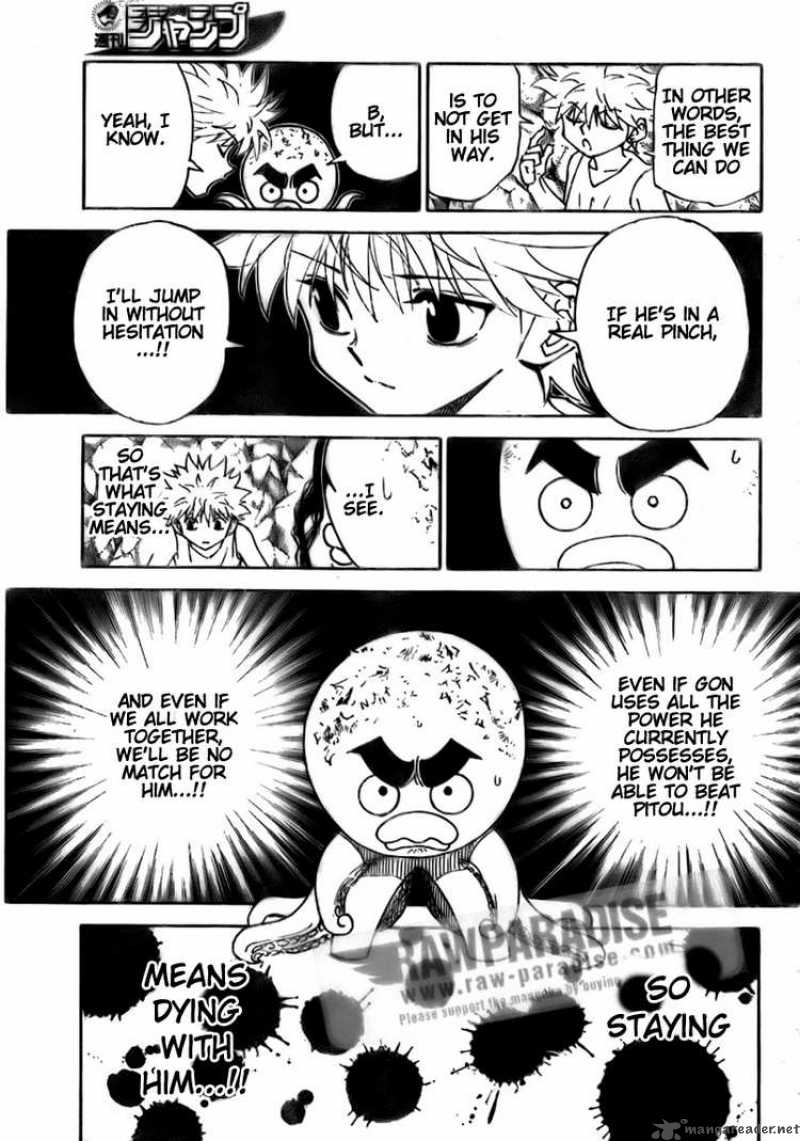 Hunter X Hunter 300 5