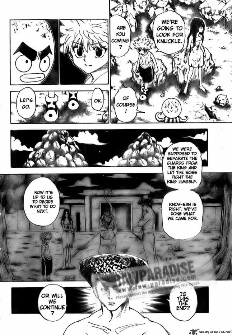 Hunter X Hunter 300 6