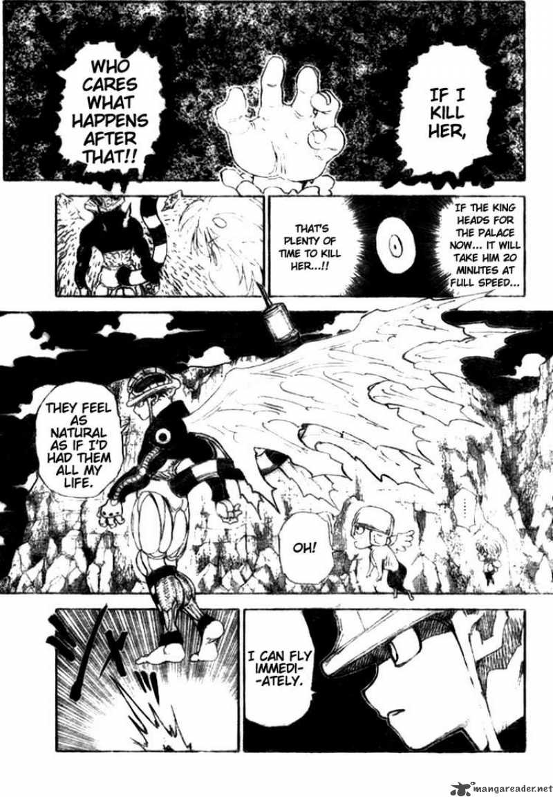 Hunter X Hunter 301 11