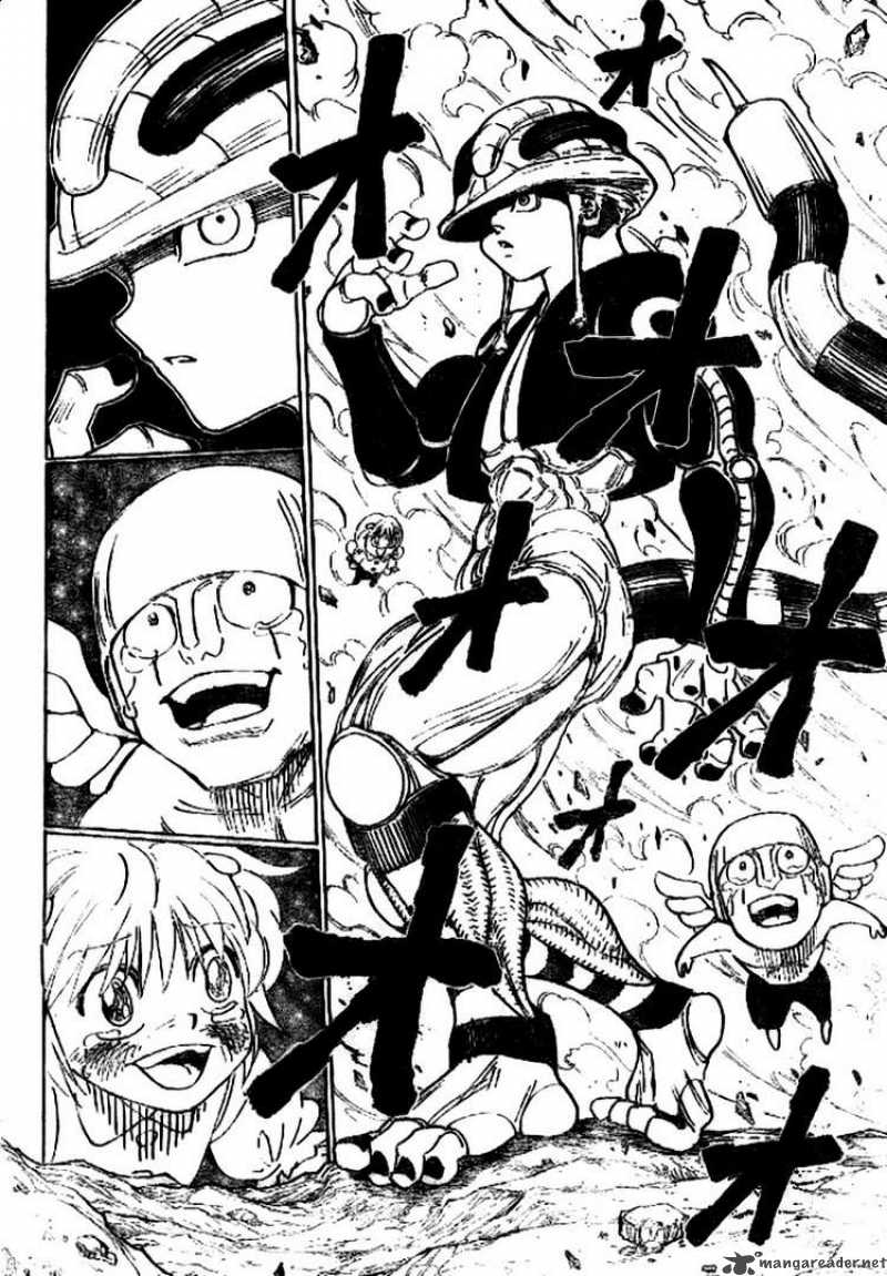 Hunter X Hunter 301 2