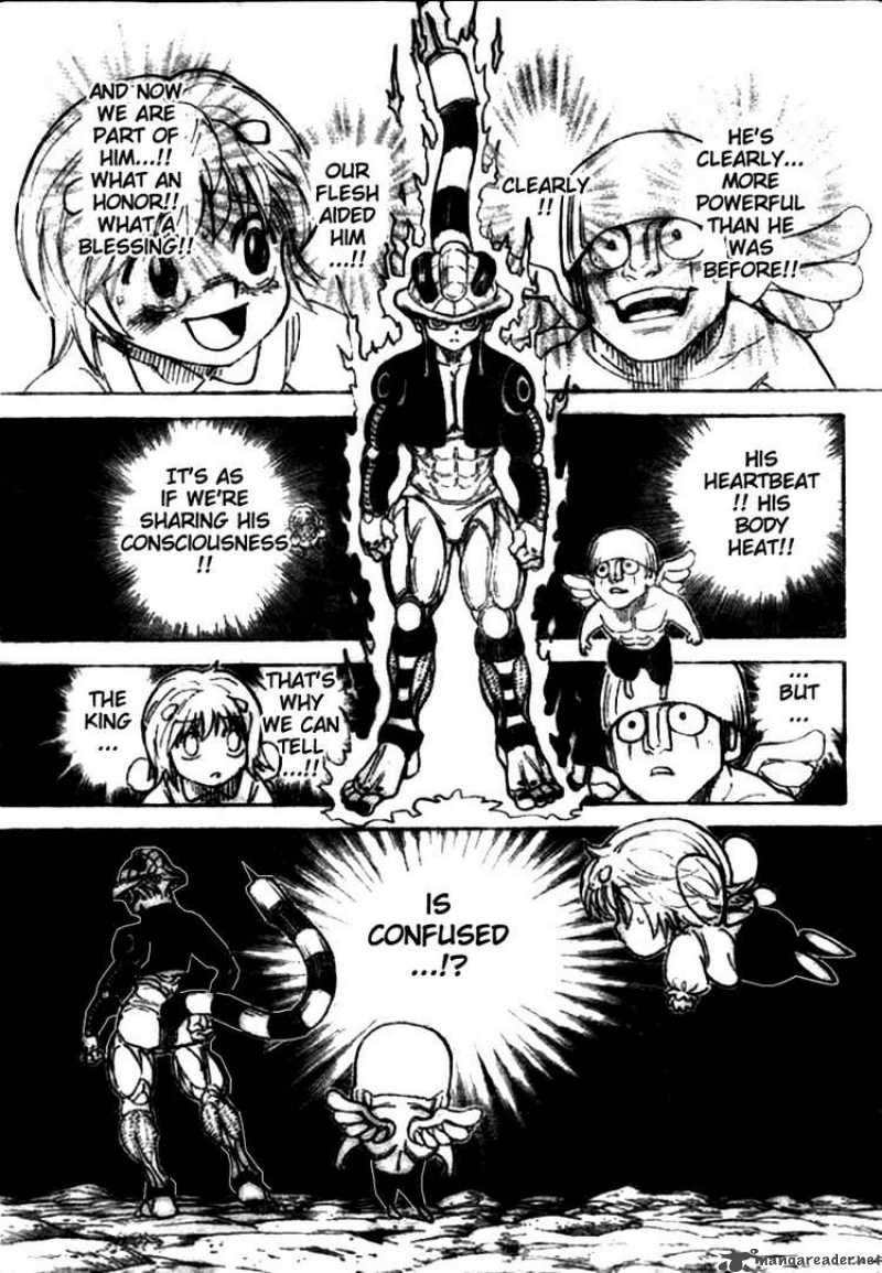 Hunter X Hunter 301 3