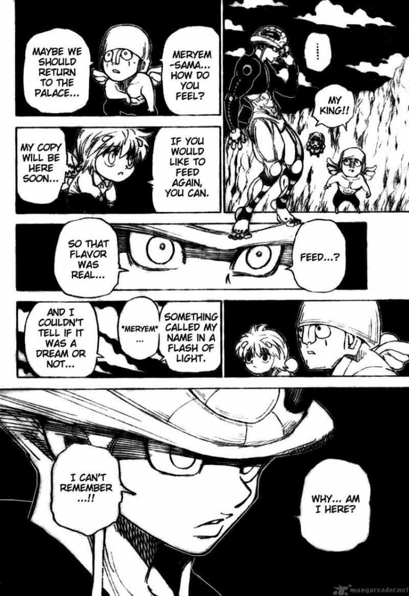 Hunter X Hunter 301 4