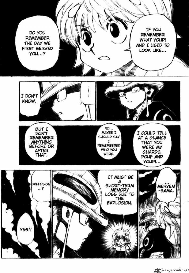 Hunter X Hunter 301 7