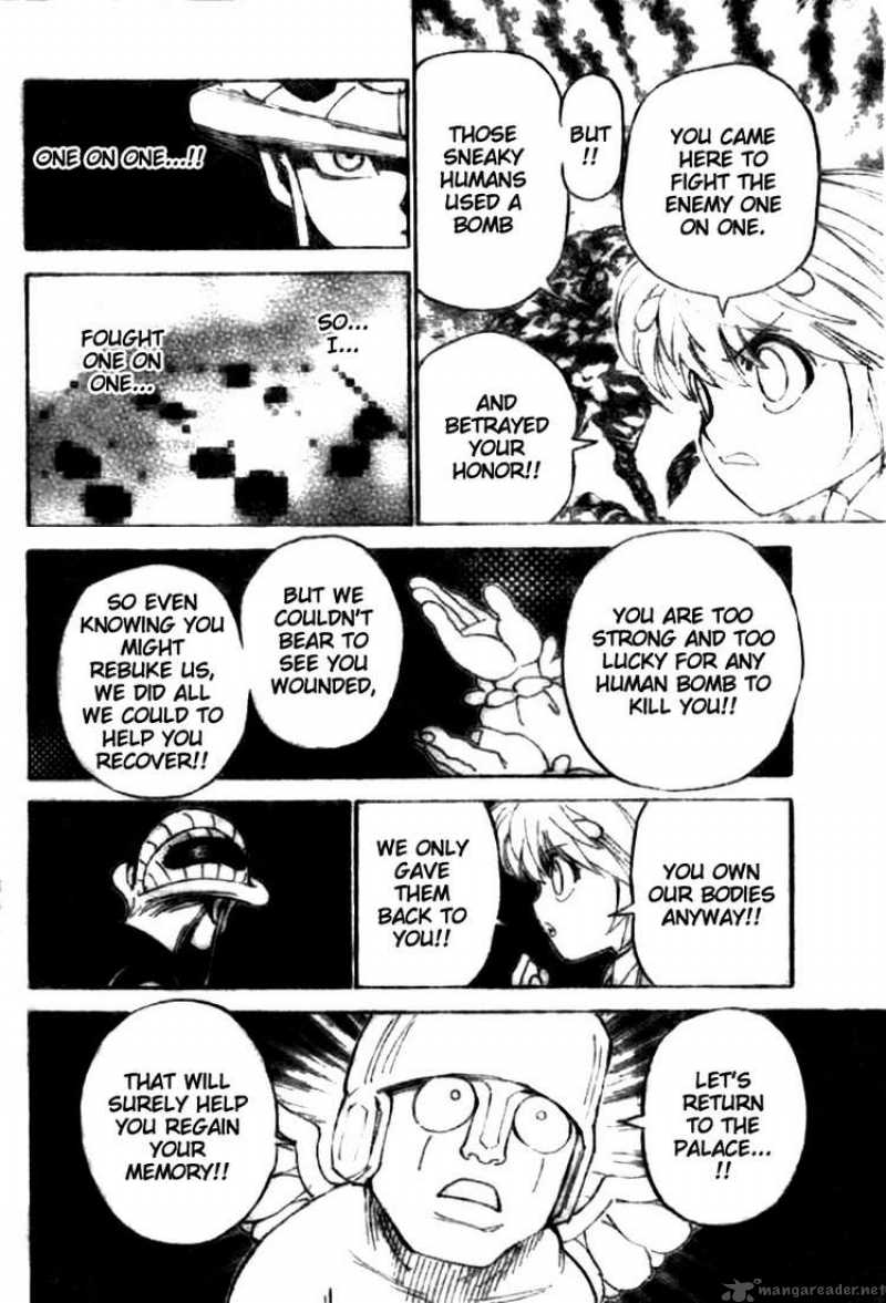 Hunter X Hunter 301 8