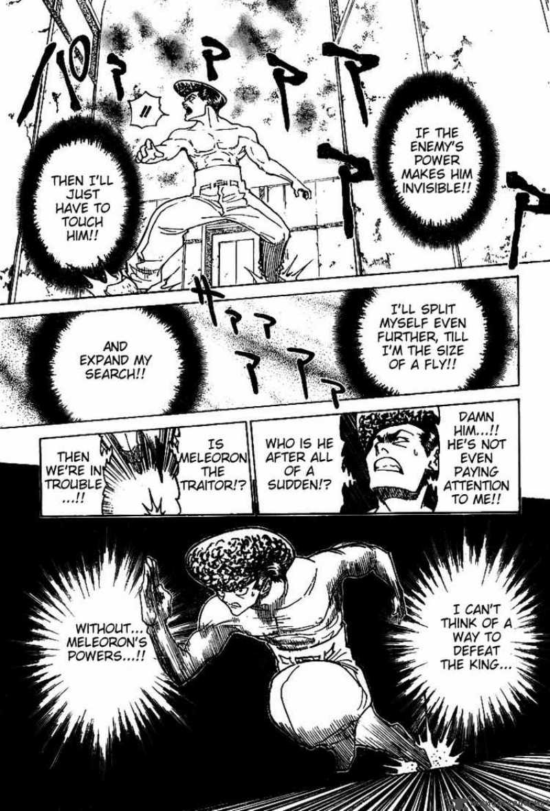Hunter X Hunter 302 13