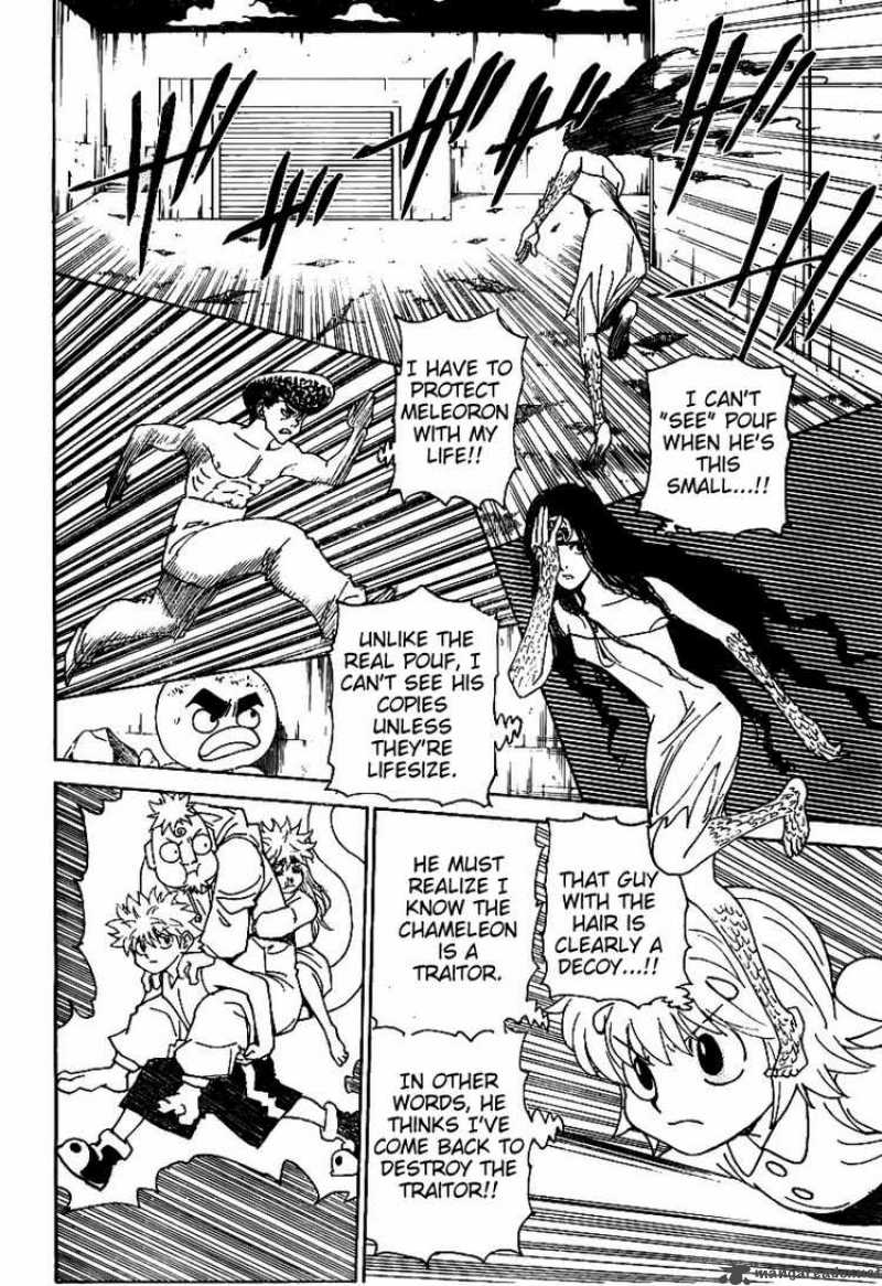 Hunter X Hunter 302 14