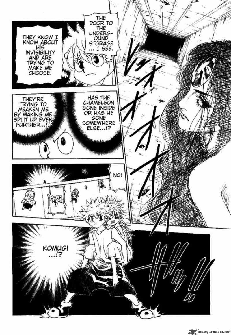 Hunter X Hunter 302 16