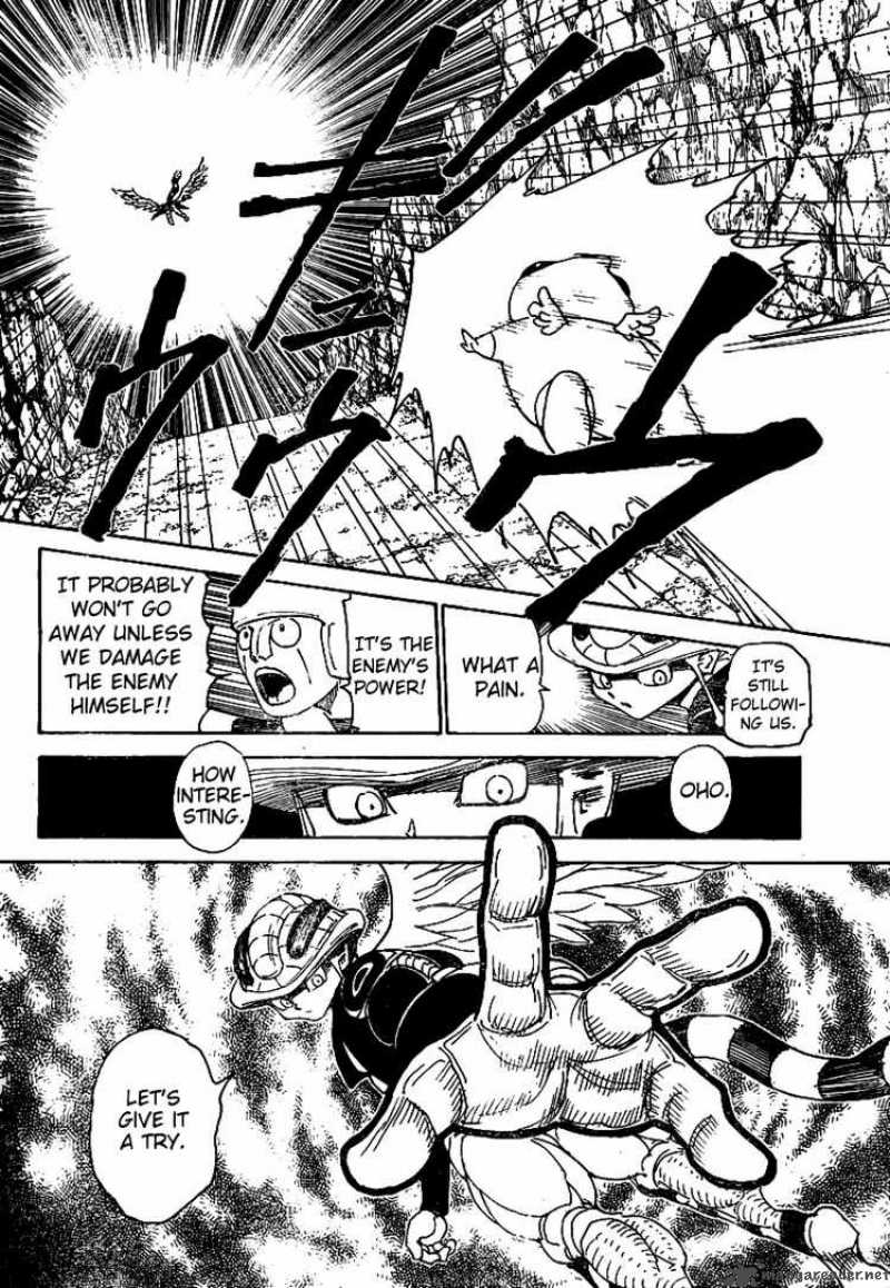 Hunter X Hunter 302 3