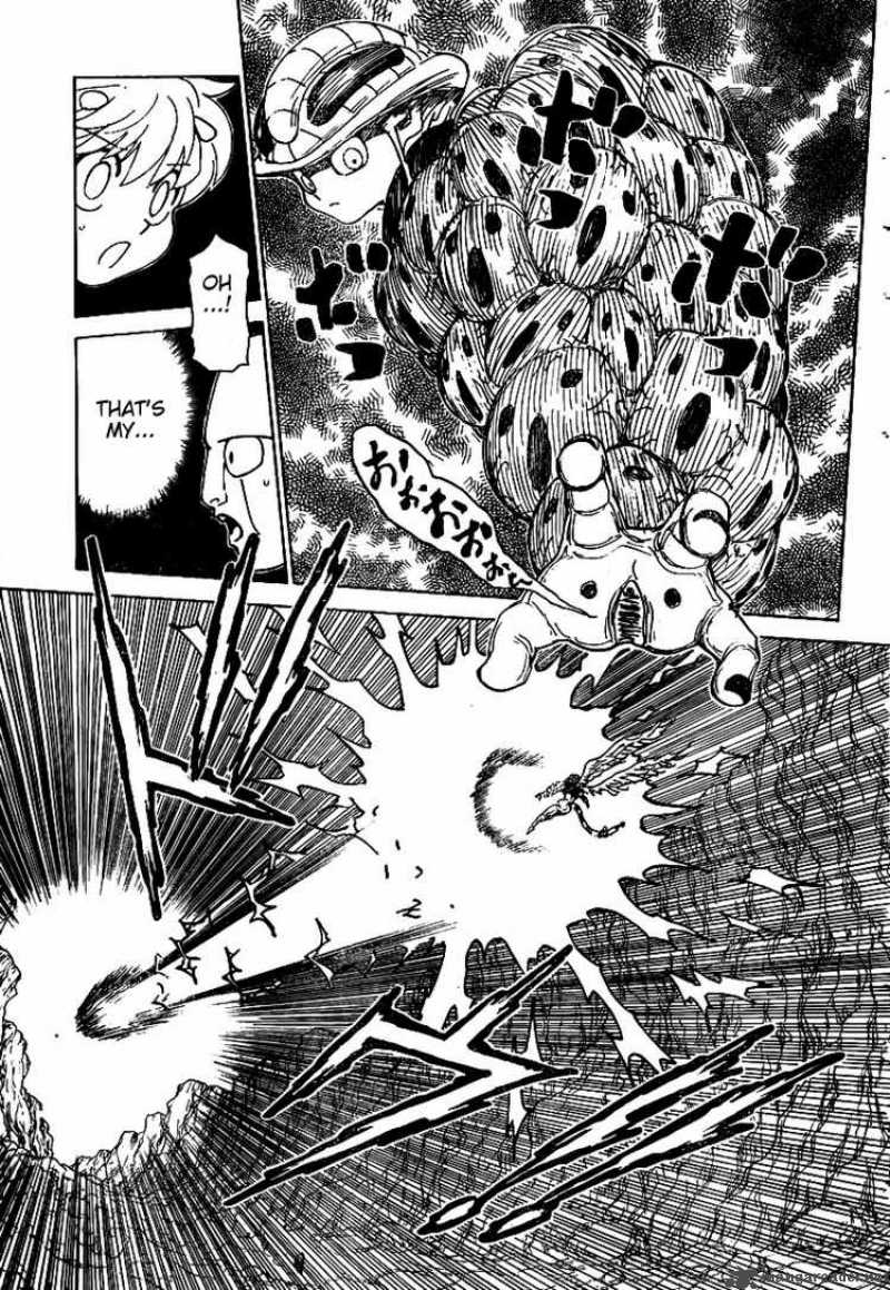 Hunter X Hunter 302 4