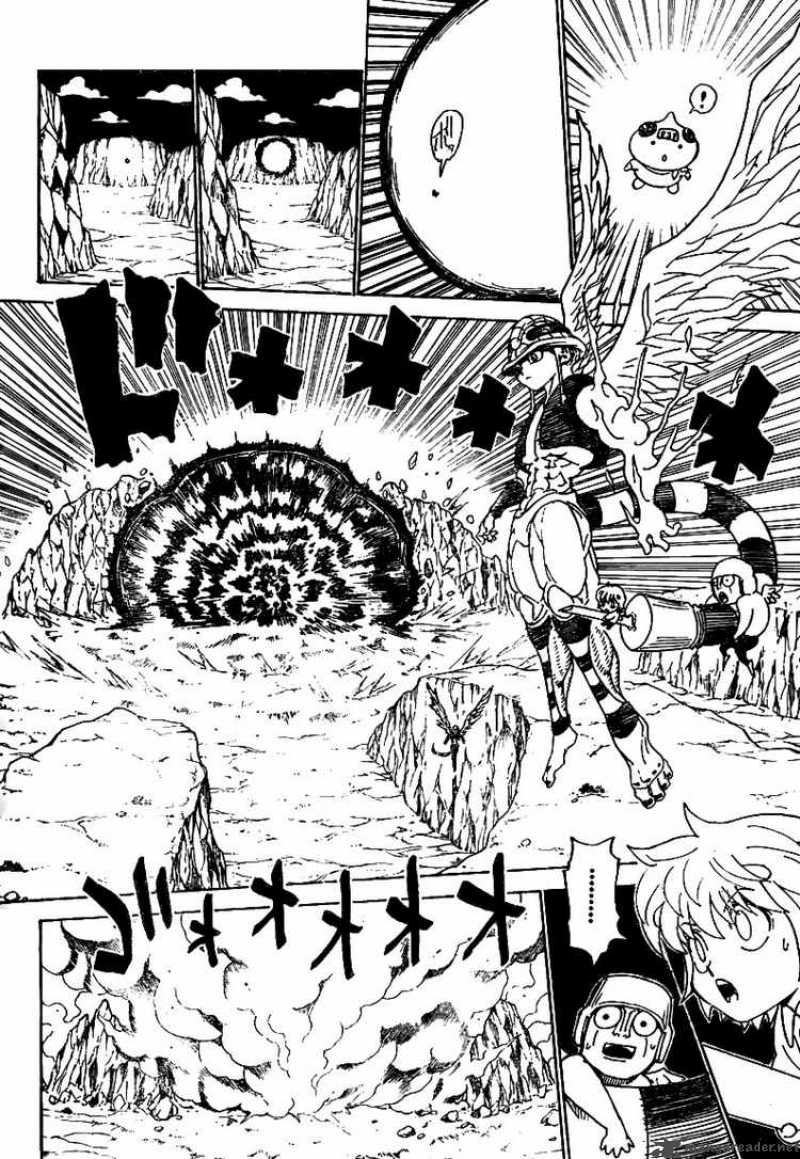 Hunter X Hunter 302 5
