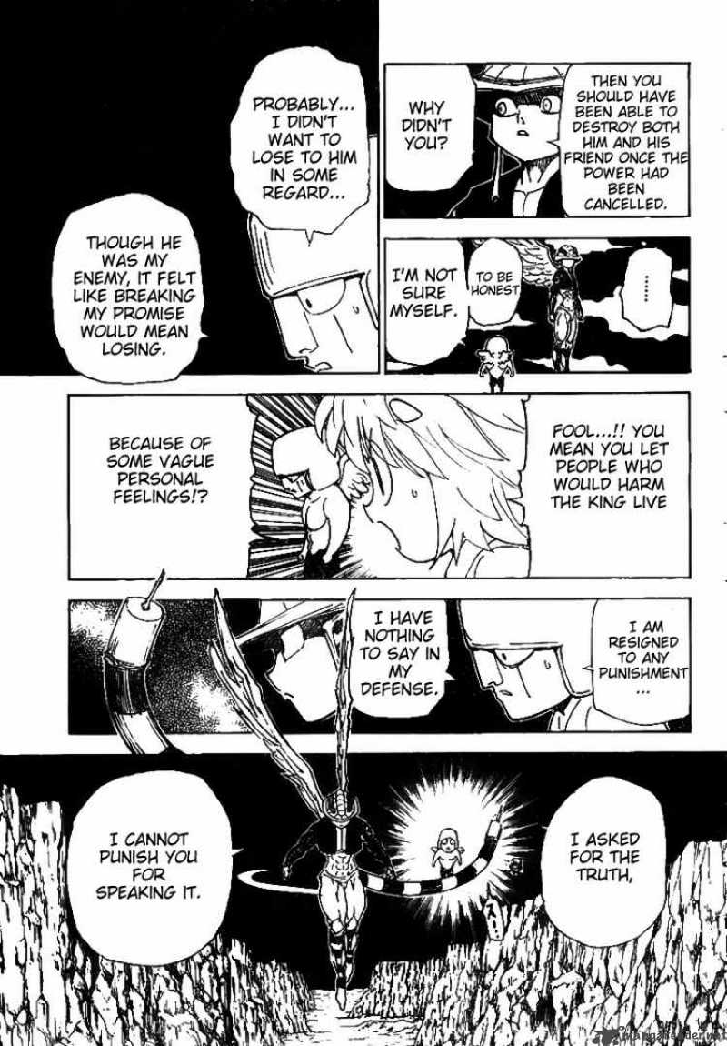 Hunter X Hunter 302 8