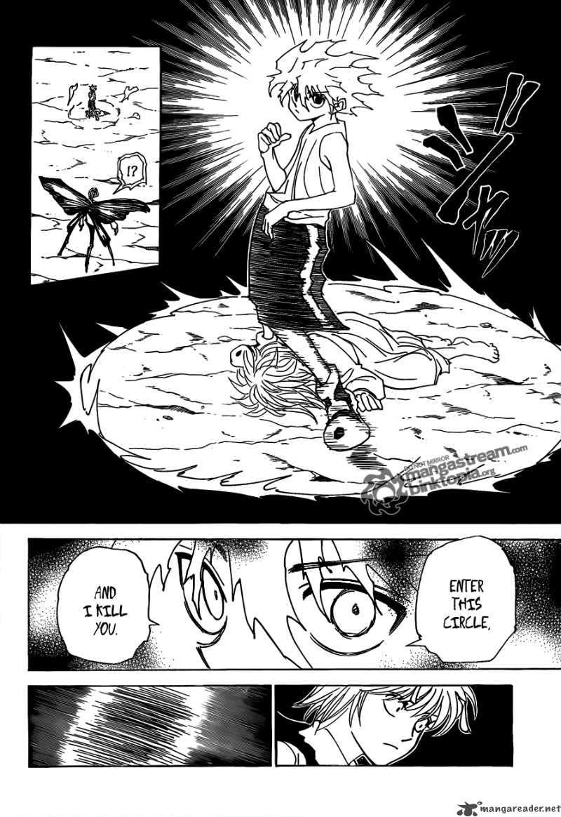 Hunter X Hunter 303 10