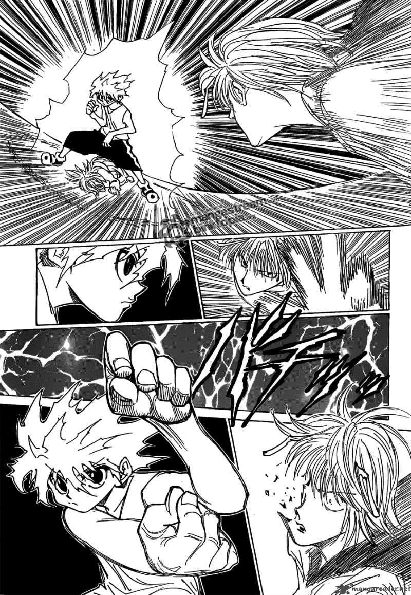Hunter X Hunter 303 11
