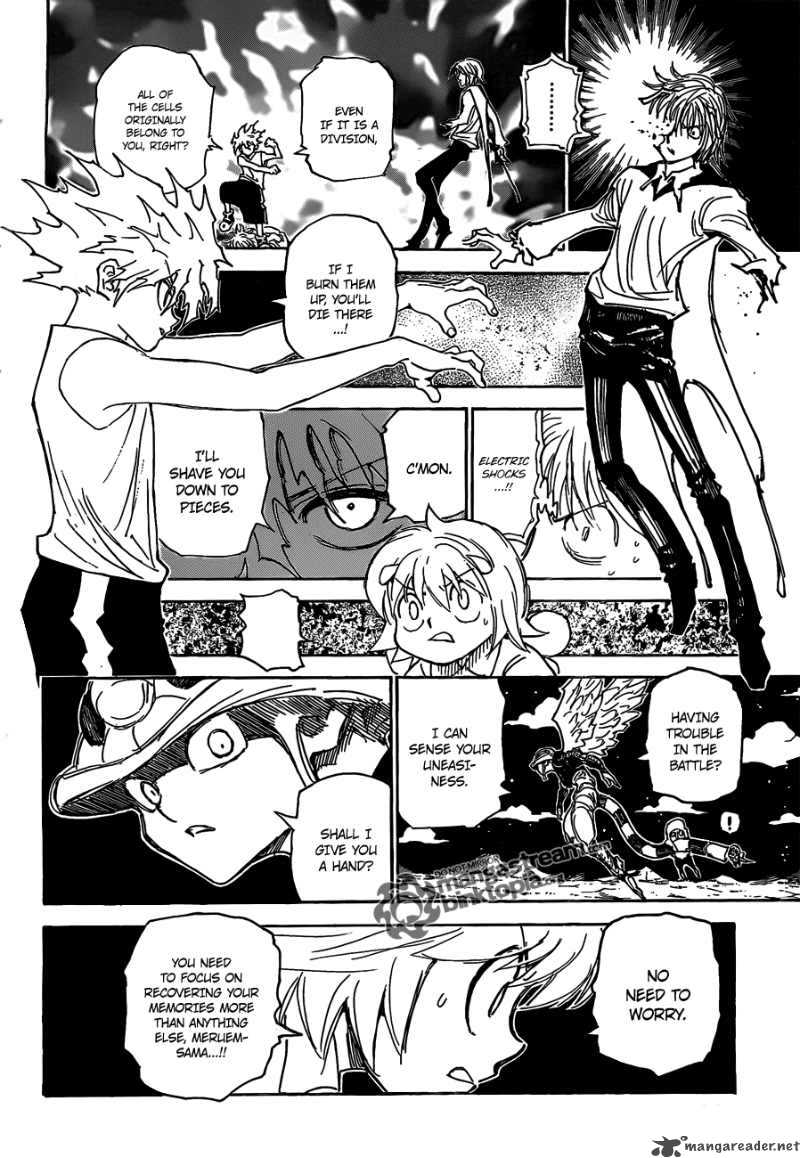 Hunter X Hunter 303 12