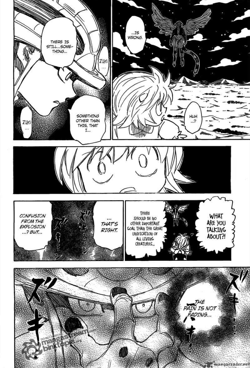 Hunter X Hunter 303 15