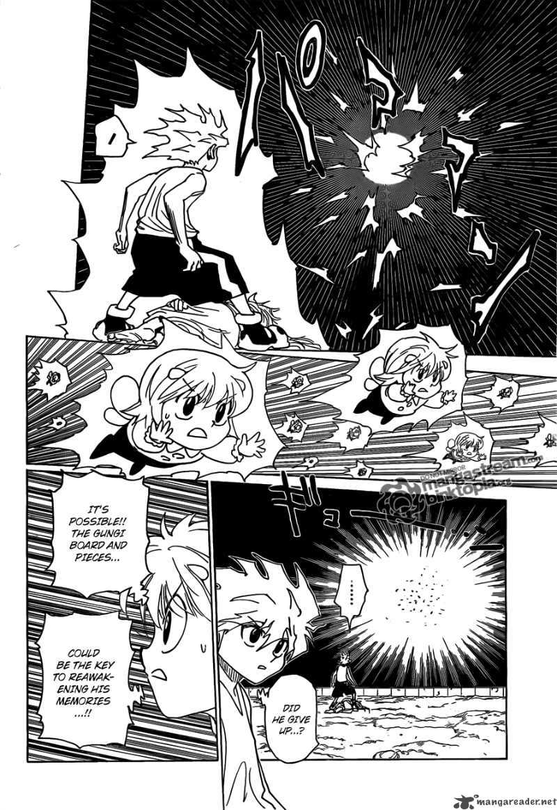 Hunter X Hunter 303 17
