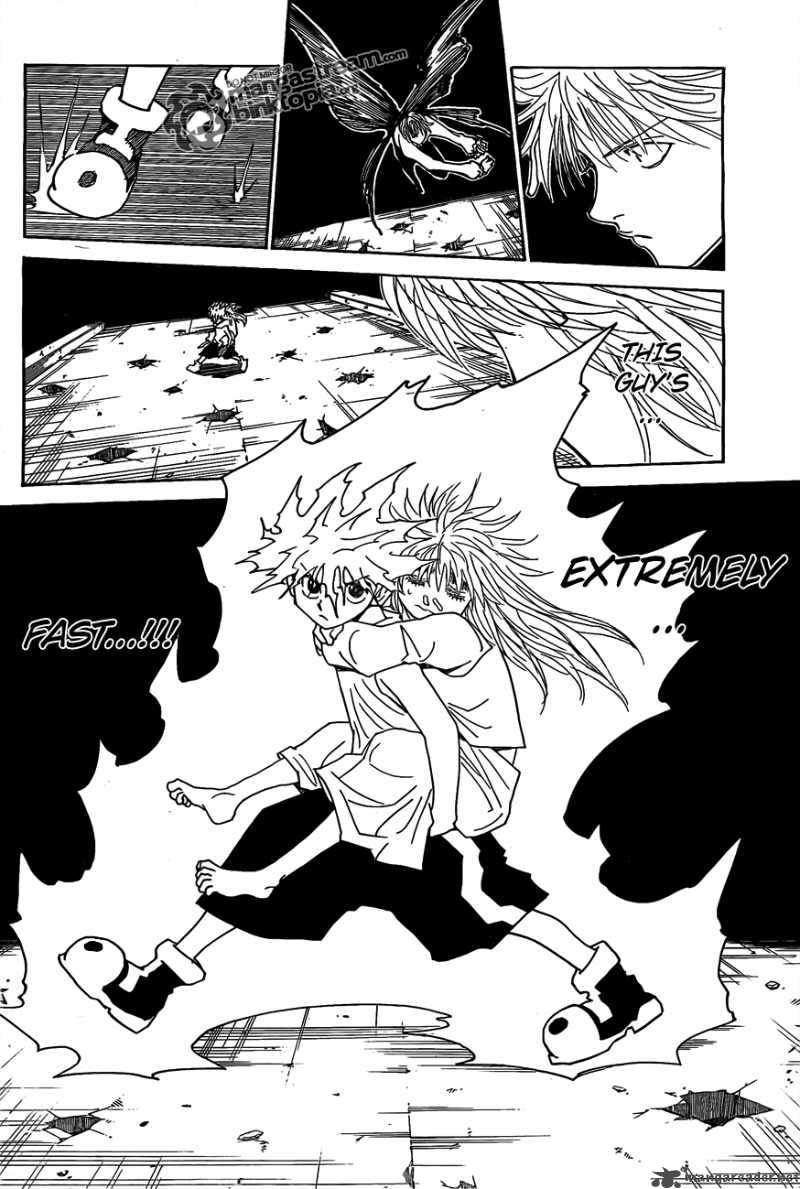Hunter X Hunter 303 2