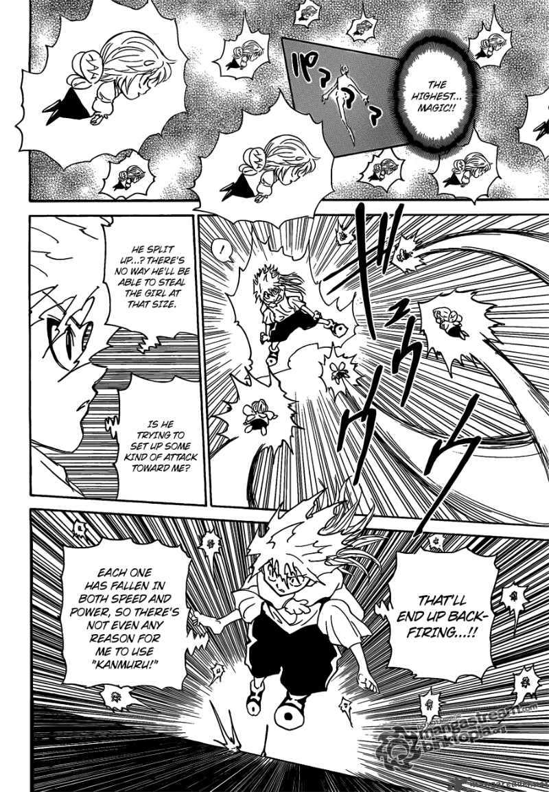 Hunter X Hunter 303 4