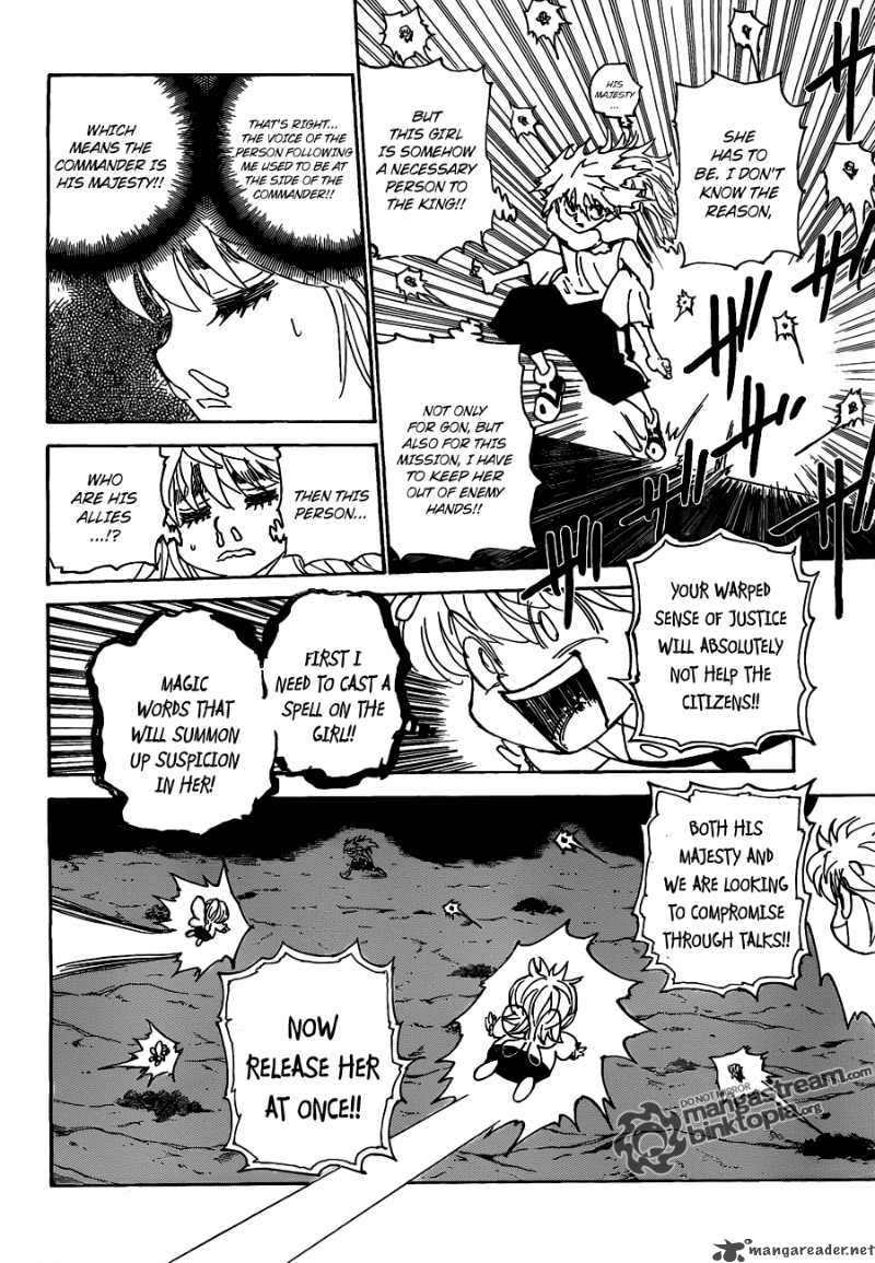 Hunter X Hunter 303 6