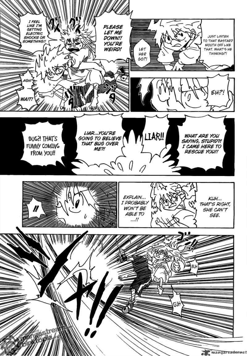 Hunter X Hunter 303 7