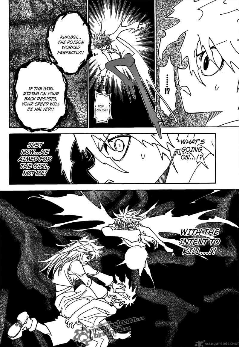 Hunter X Hunter 303 8