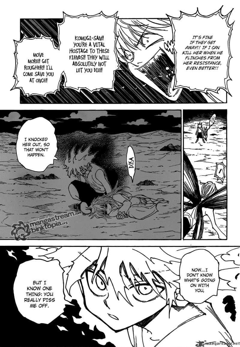 Hunter X Hunter 303 9