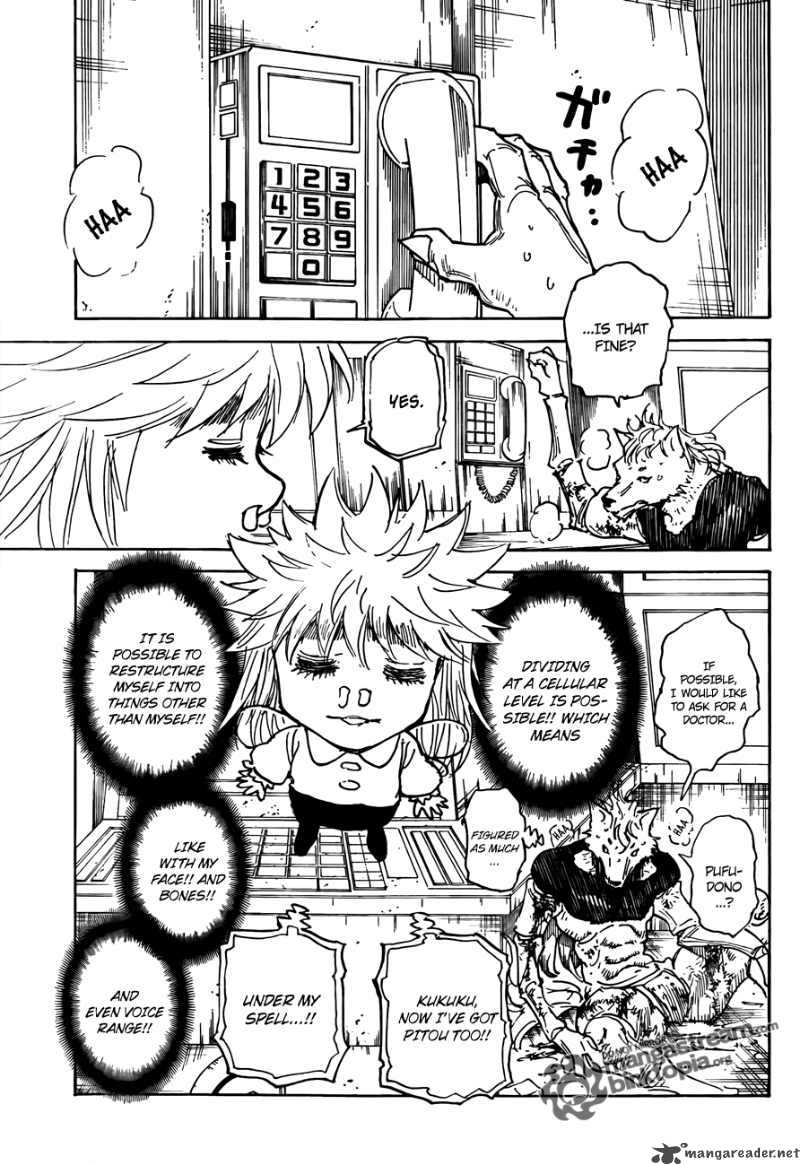 Hunter X Hunter 304 10