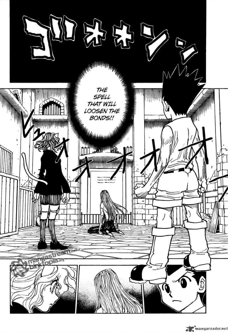 Hunter X Hunter 304 11