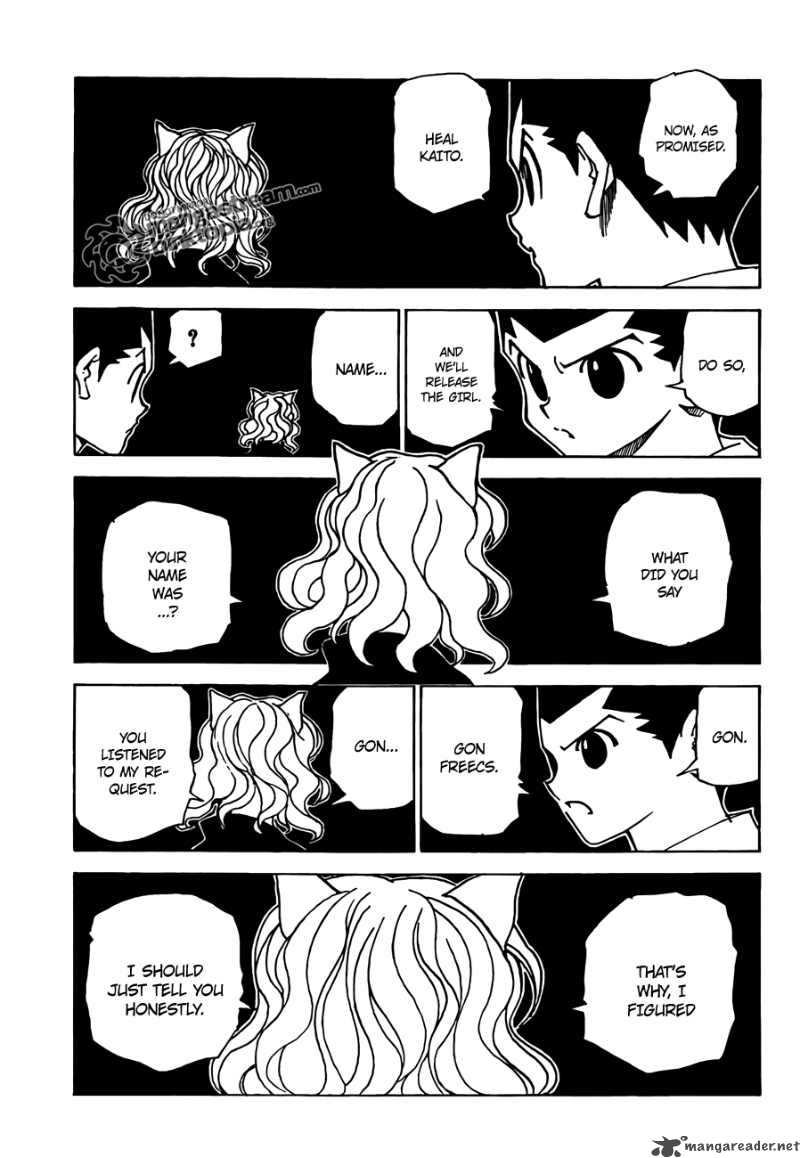 Hunter X Hunter 304 12