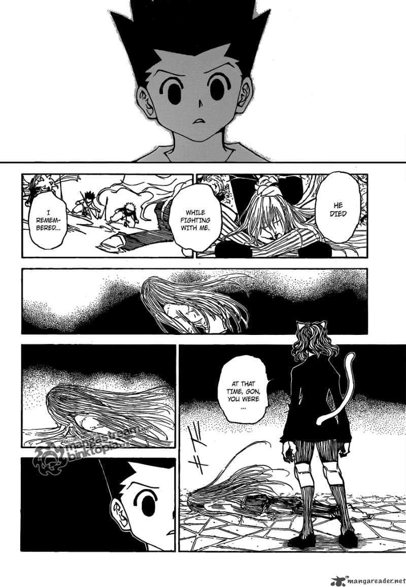 Hunter X Hunter 304 14
