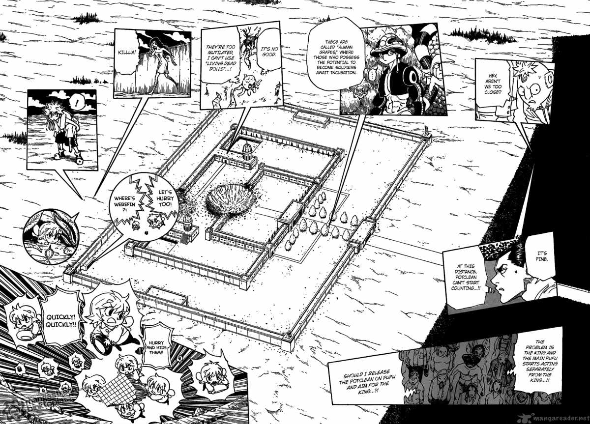 Hunter X Hunter 304 2