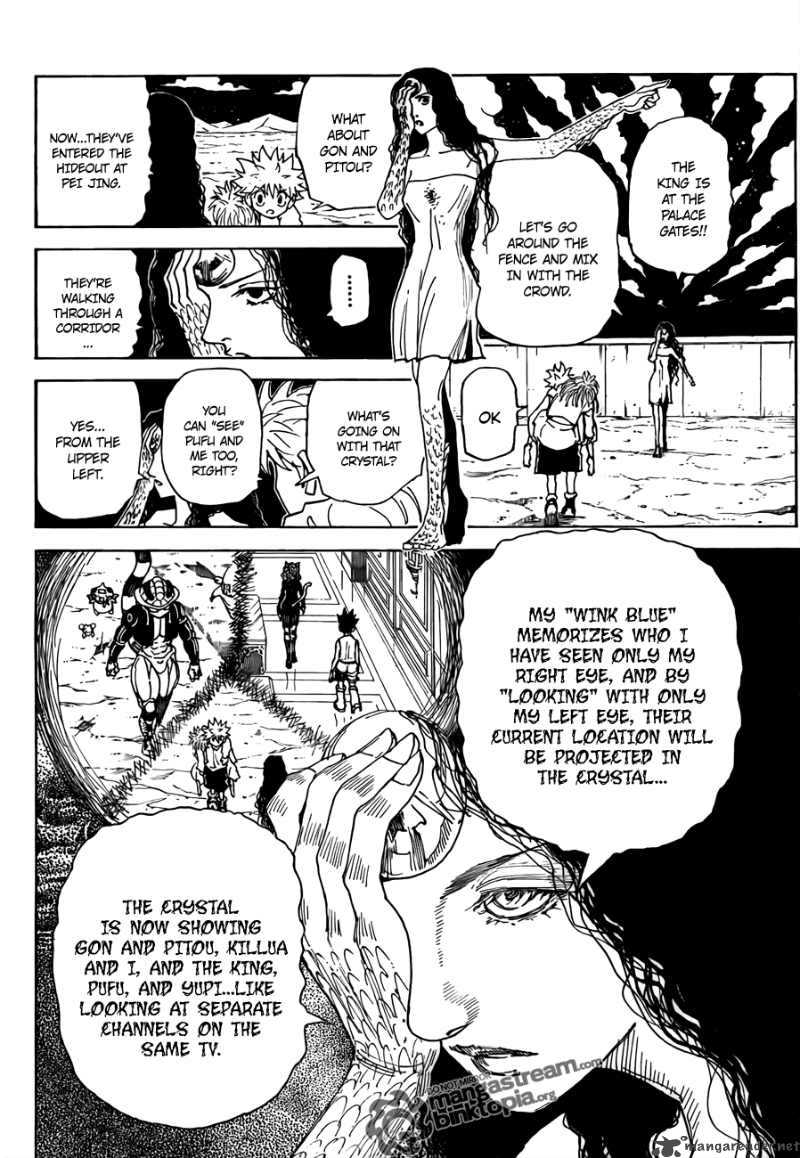 Hunter X Hunter 304 3