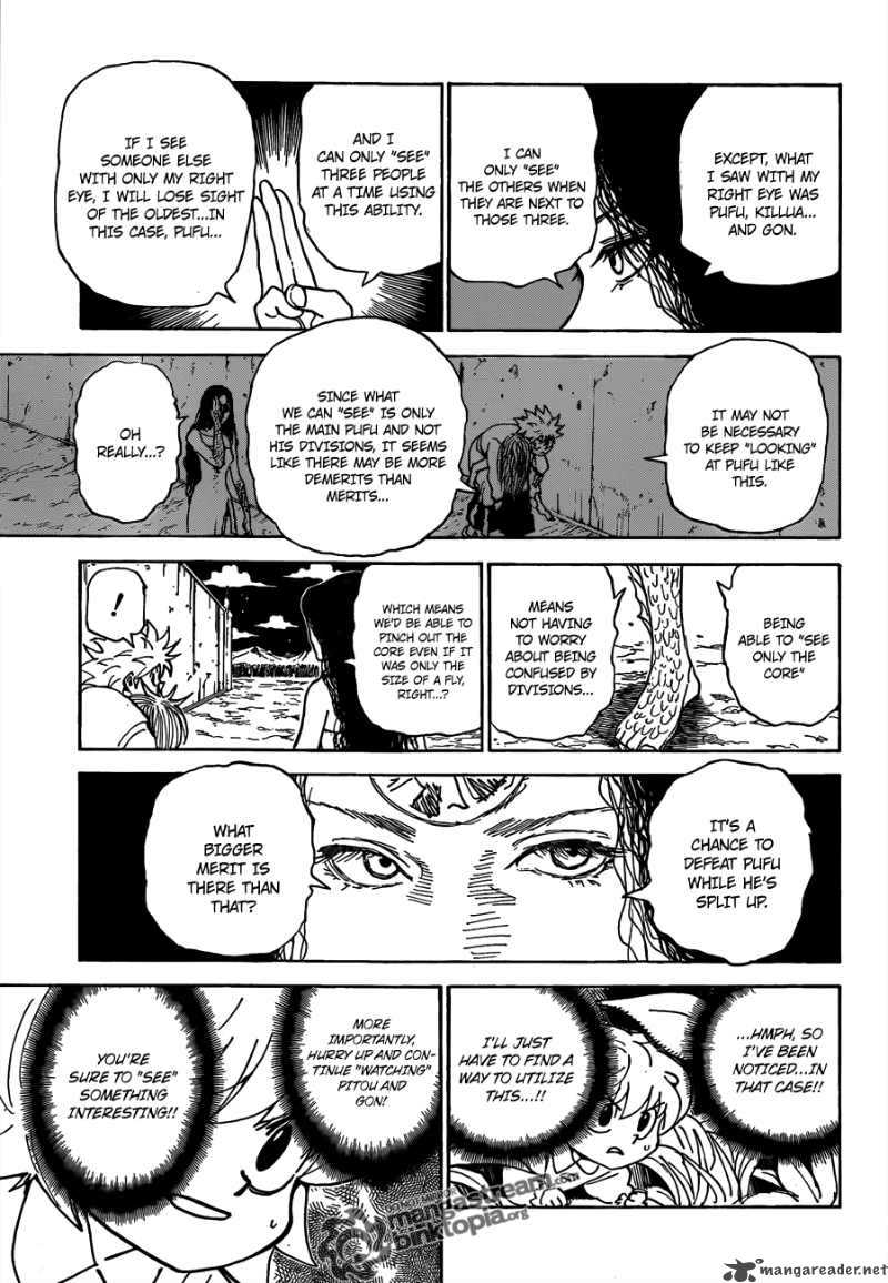 Hunter X Hunter 304 4