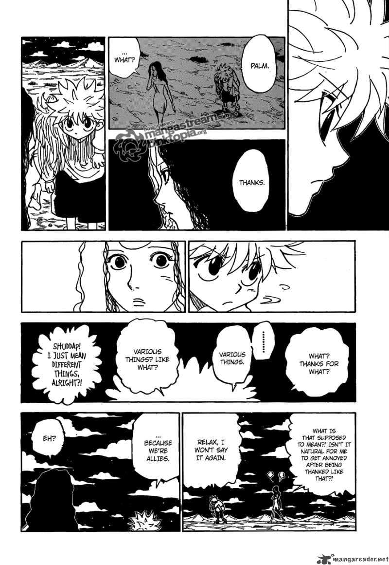 Hunter X Hunter 304 5