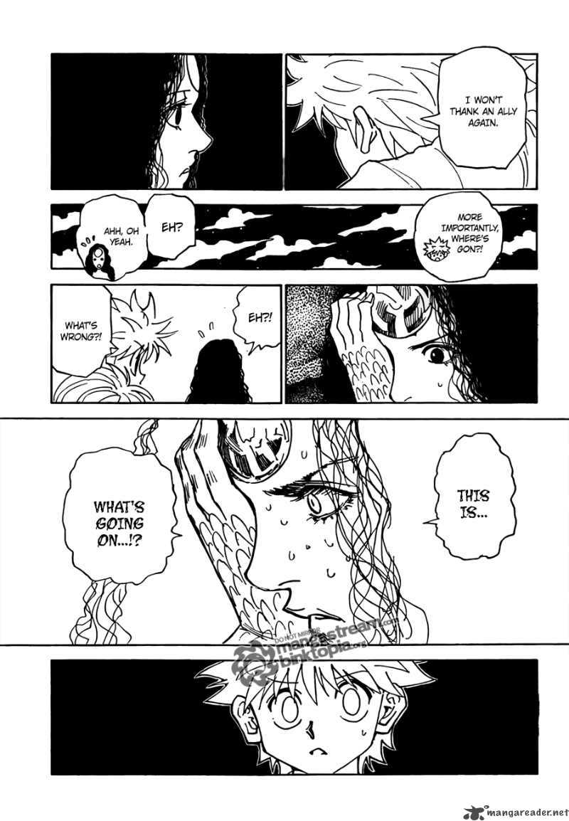 Hunter X Hunter 304 6