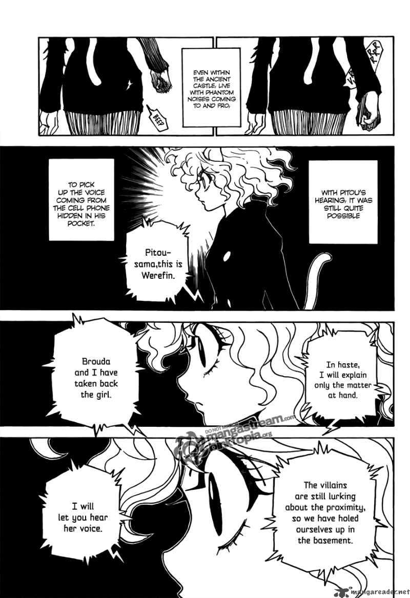 Hunter X Hunter 304 8