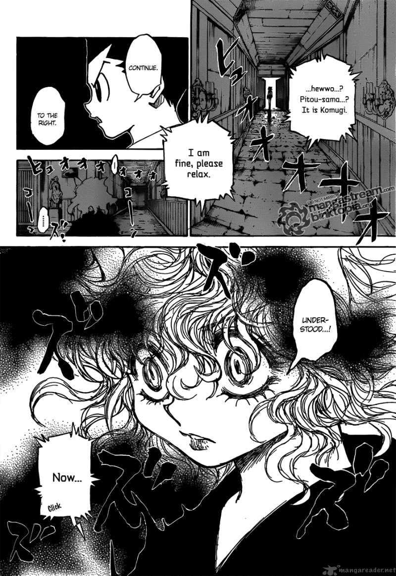 Hunter X Hunter 304 9