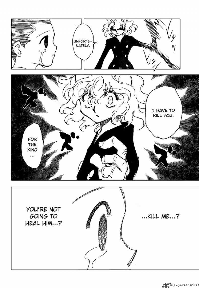 Hunter X Hunter 305 10