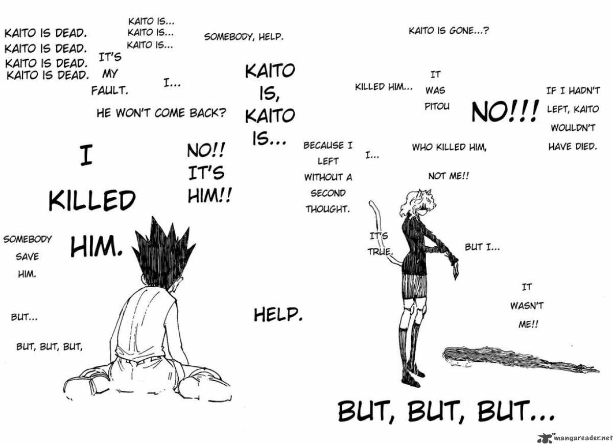 Hunter X Hunter 305 2