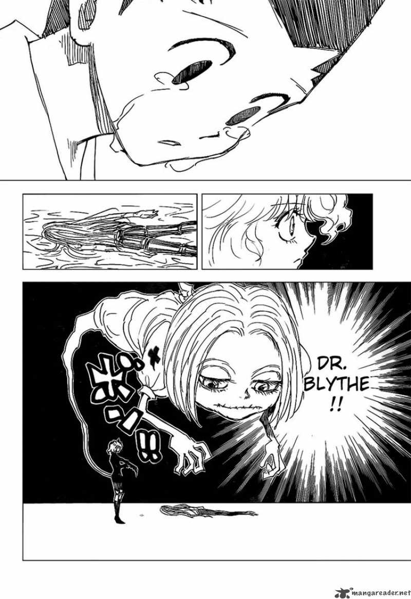 Hunter X Hunter 305 3