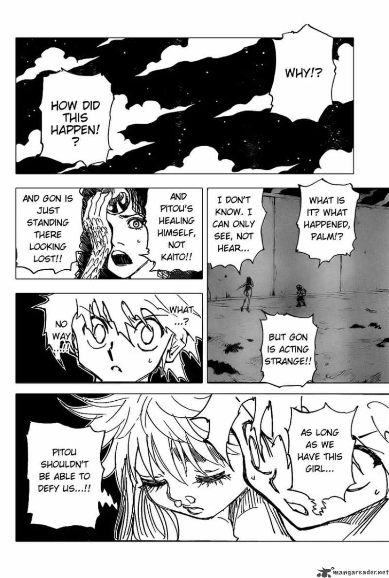 Hunter X Hunter 305 5