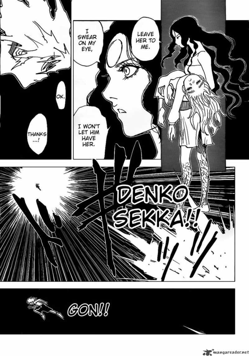 Hunter X Hunter 305 8